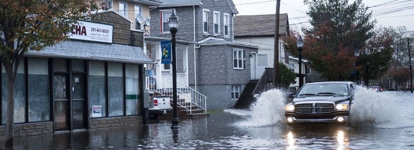 Commercial Flood Cleanup in Keyport, NJ (5182)