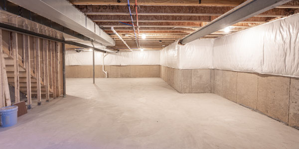 Basement Waterproofing Company New Jersey