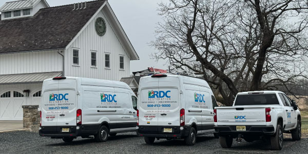 RDC Restoration Trucks