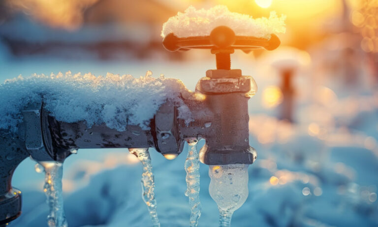 Water-spigot