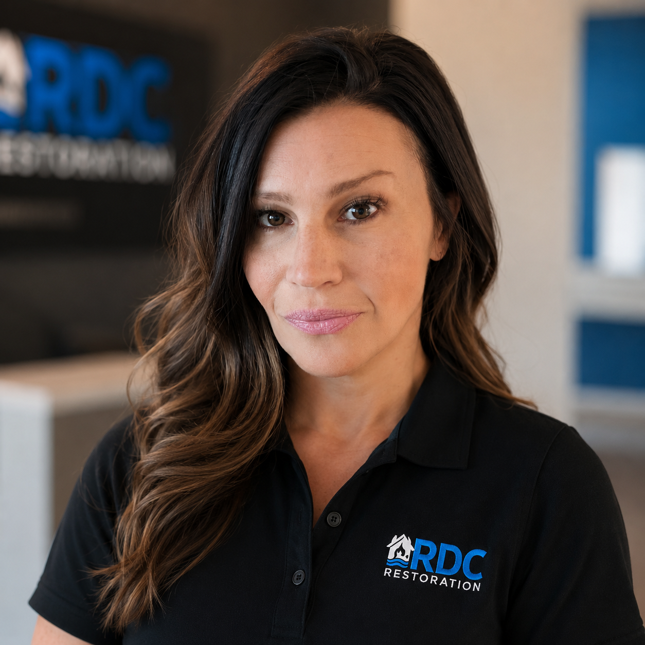 Bonnie Calderone, Co-Owner of RDC Restoration in New Jersey