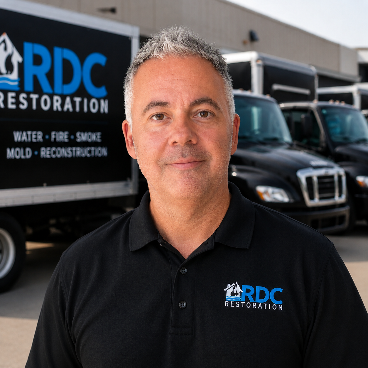 Russell Calderone, Founder of RDC Restoration